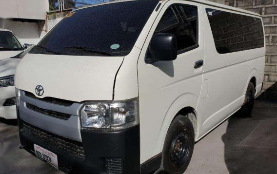 2017 Toyota Hiace for sale