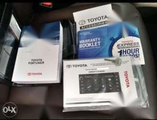 2018 Toyota Fortuner V for sale-4