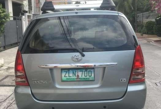 2008 Toyota Innova G Diesel Automatic FOR SALE-4