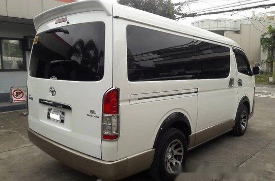 Toyota Hiace 2016 for sale-6