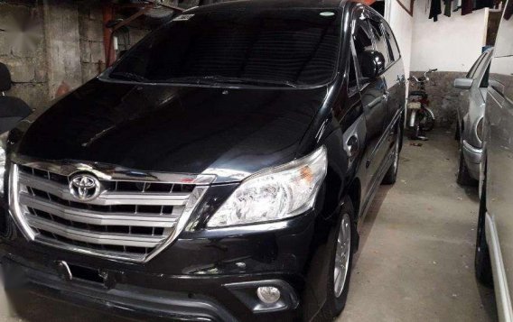 2014 Toyota Innova for sale