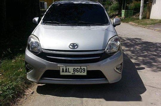 Toyota Wigo 2014 for sale-4