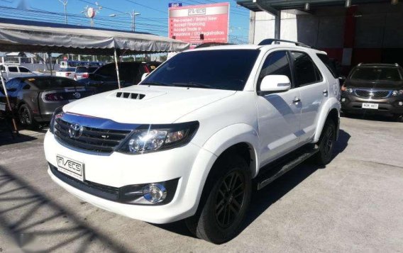 2015 Toyota Fortuner G 4x2 at FOR SALE