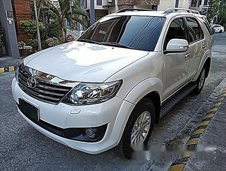 Toyota Fortuner 2012 G AT for sale -1