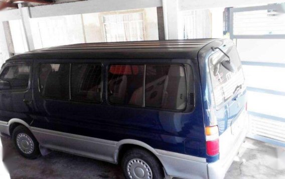 Toyota Hiace 1998 for sale-1