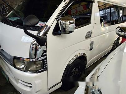 Toyota Hiace 2008 COMMUTER MT for sale-3