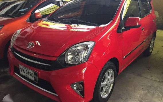 2017 Toyota Wigo for sale