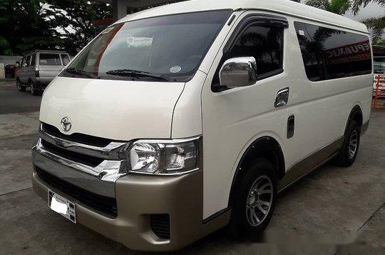 Toyota Hiace 2016 for sale-1