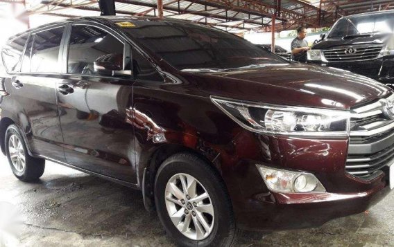 2018 Toyota Innova for sale