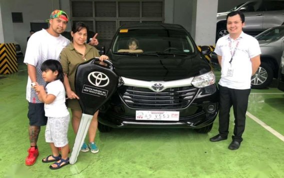 2019 Toyota Vios 24k all in dp no hidden charges mirage wigo city-3