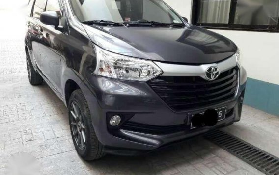 Toyota Avanza J 2017 1.3 gasoline engine-1