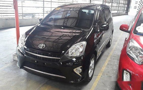 Toyota Wigo 2017 for sale-2