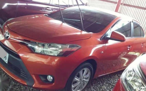 2016 TOYOTA Vios E 2Vvti Manual FOR SALE-1