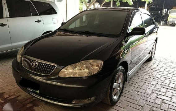 Toyota Corolla Altis G 2007 16 AT FOR SALE