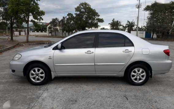 Toyota Corolla Altis E 2005 for sale-4