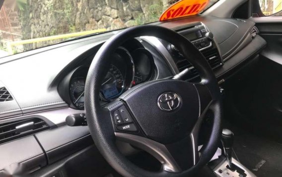 2015 Toyota Vios for sale-6