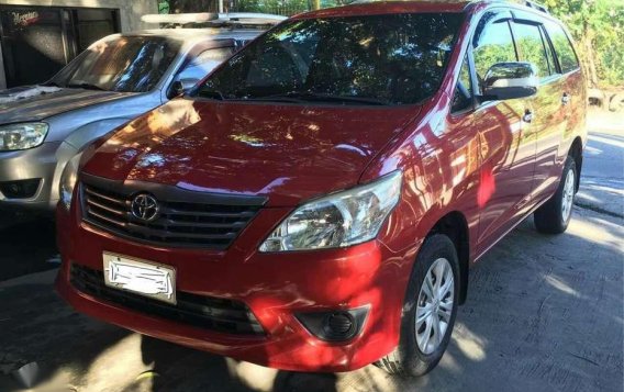 2014 Toyota Innova for sale -4