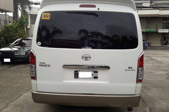 Toyota Hiace 2016 for sale-7