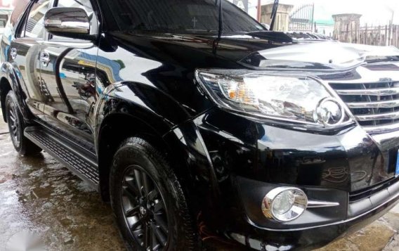 Toyota Fortuner G 2016 for sale