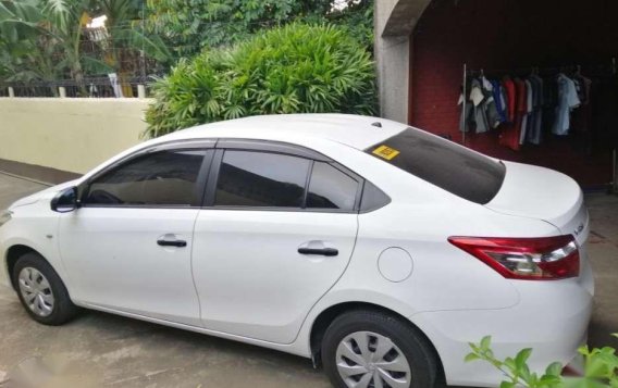 Toyota Vios 2017 double vvti for sale-6