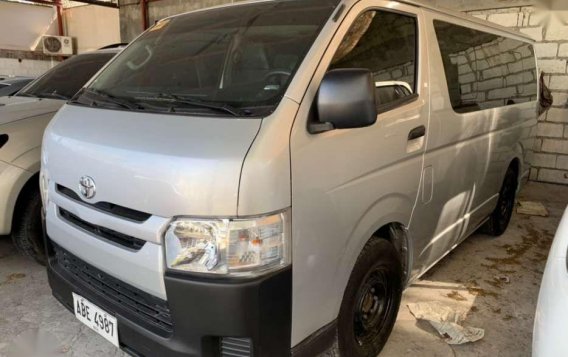 2016 TOYOTA Hiace 25 for sale