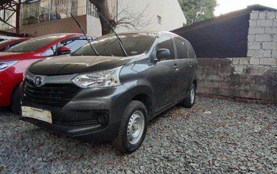 Toyota Avanza J 2018 for sale-1