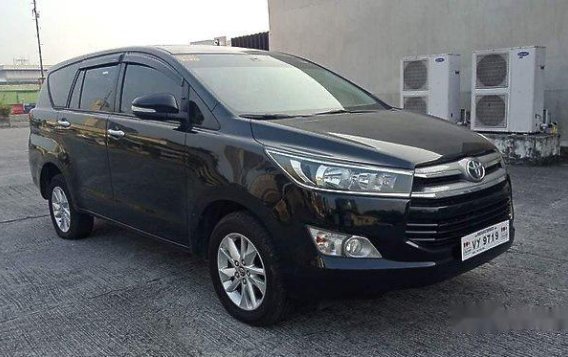 Toyota Innova 2017 for sale-2