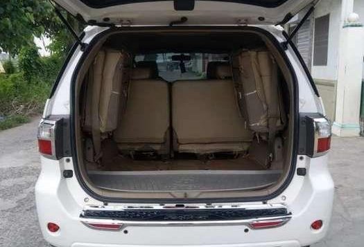 TOYOTA Fortuner 2010 FOR SALE-2