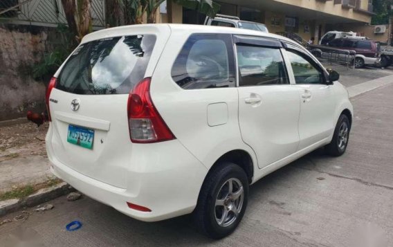 2014 Toyota Avanza for sale-2