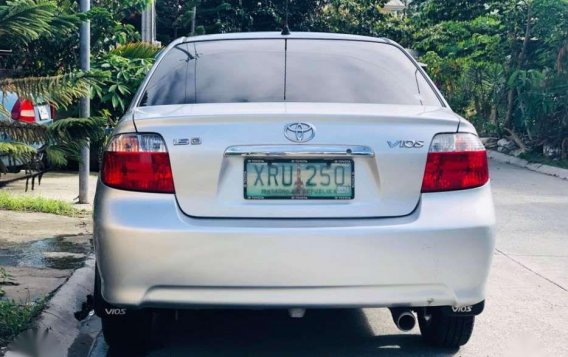 For Sale Toyota VIOS G 1.5 All power 2005 model-1