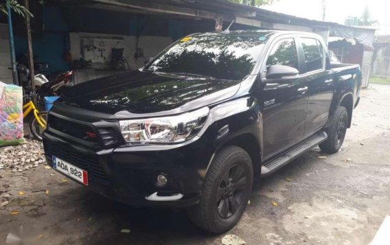 Toyota Hilux G 2017 Manual transmission Diesel engine-3