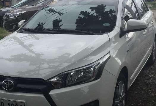 Toyota Yaris 1.3 E Manual 2016 model-7