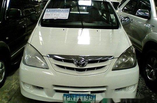 Toyota Avanza 2010 for sale-2