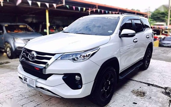 2017 Toyota Fortuner TRD 4x2 Automatic Transmission-1