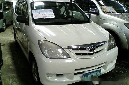 Toyota Avanza 2010 for sale-1