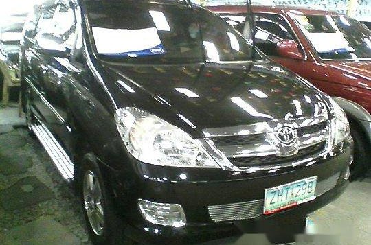 Toyota Innova 2007 for sale