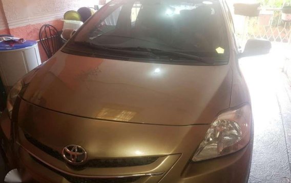 Rush for sale! Toyota Vios 1.5G Top of the line 2010-4