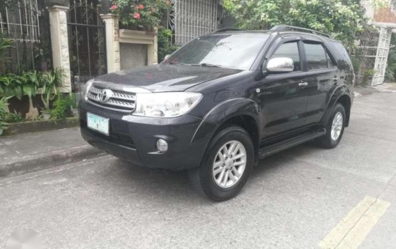 2009 Toyota Fortuner for sale