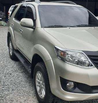 2013 Toyota Fortuner for sale-2