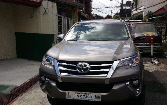 Toyota Fortuner 2017 for sale-1