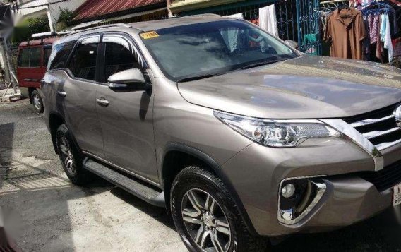 Toyota Fortuner 2017 for sale-2