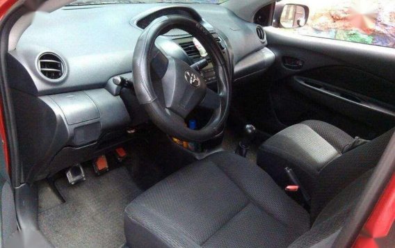 Toyota Vios e 2010 model manual FOR SALE-4