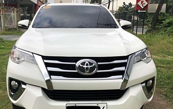 Toyota Fortuner 2017 for sale