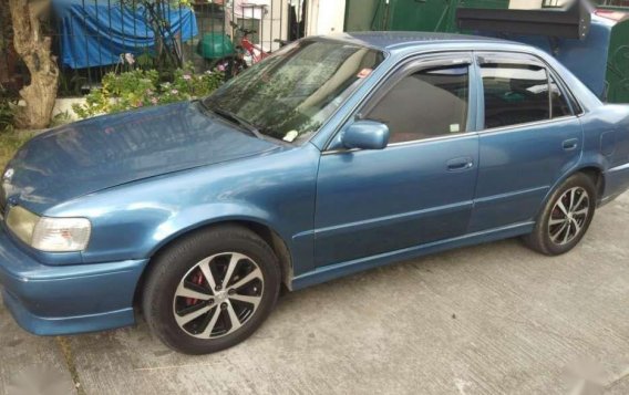 Toyota baby Altis 2001mdl FOR SALE-1