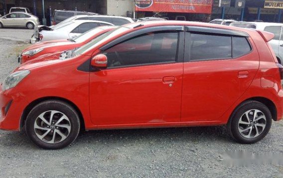 Toyota Wigo 2018 for sale-2