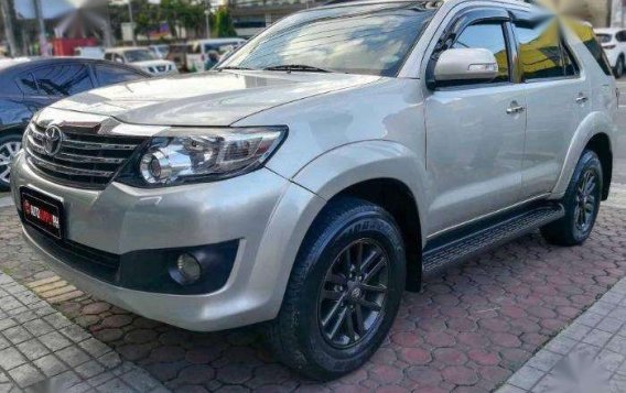 2012 Toyota Fortuner G 2.7vvti 1st own-1