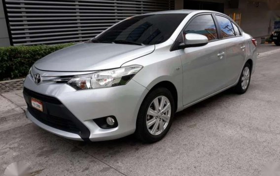 2016 Toyota Vios E 1.3 Automatic for sale