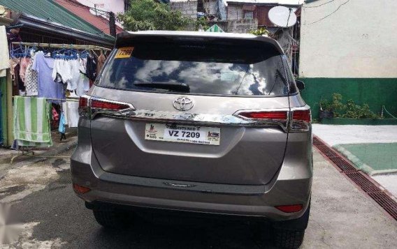 Toyota Fortuner 2017 for sale