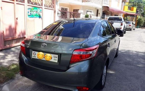 FOR SALE 2017 Toyota Vios E AT -2