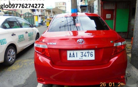 2014 Toyota Vios E allpower Automatic Fresh -3